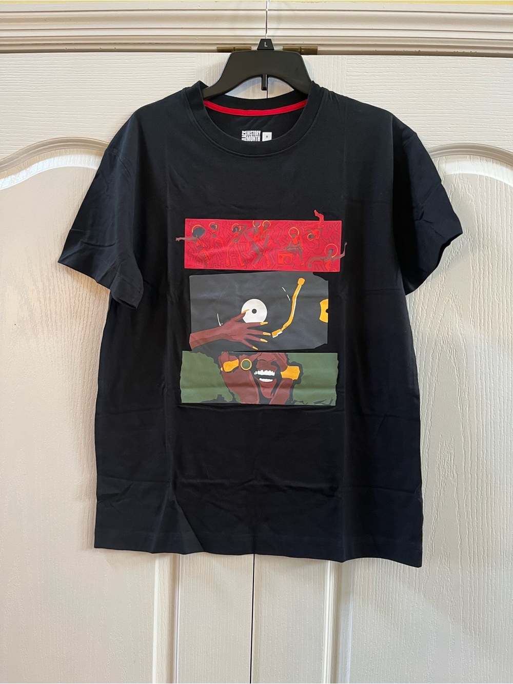 NWT Black History Month Collection T-Shirt 
Size Medium